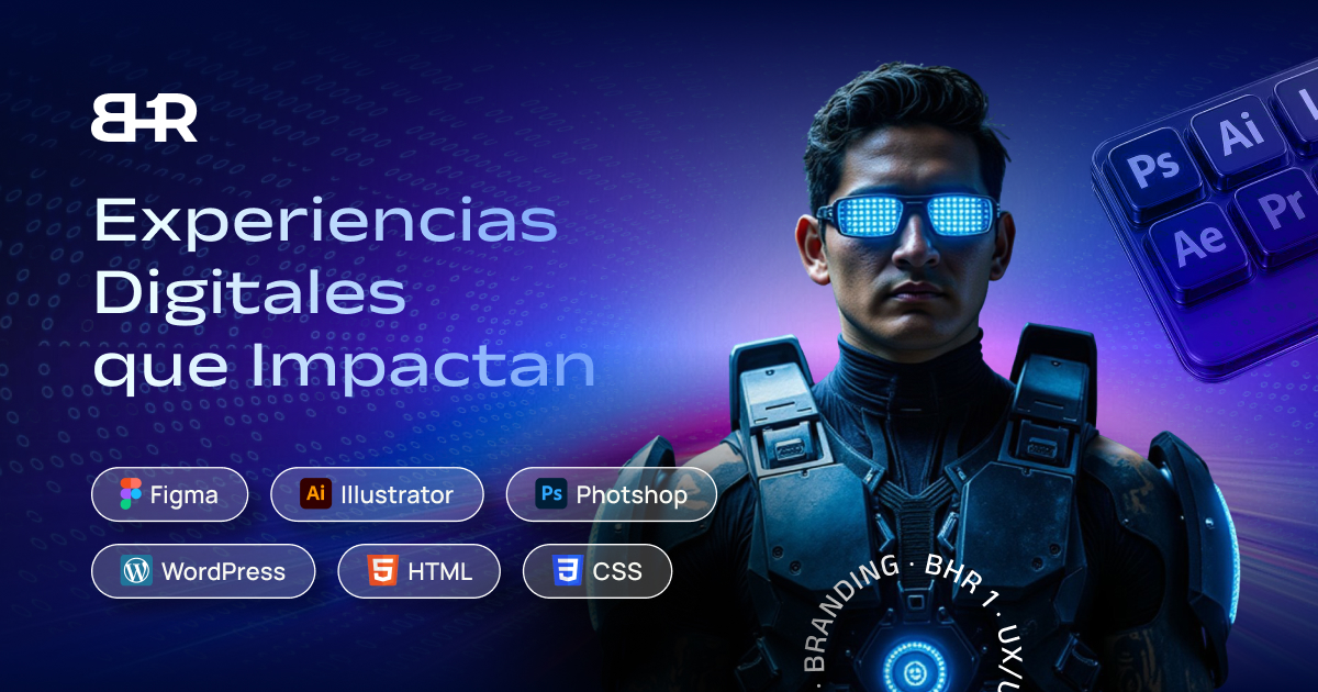 Diego Benjamín - Diseñador Web - UX/UI